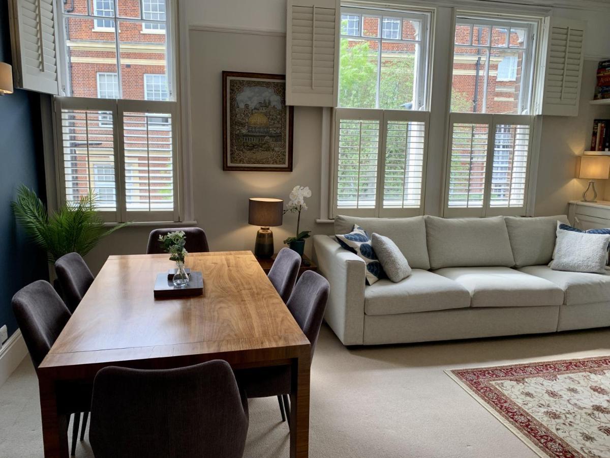 Lovely Newly Refurbished Apartment In Battersea Londres Exterior foto