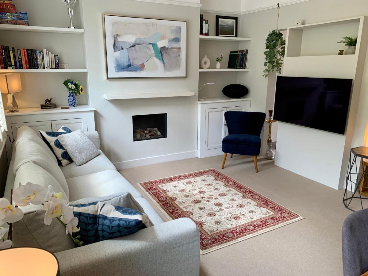 Lovely Newly Refurbished Apartment In Battersea Londres Exterior foto