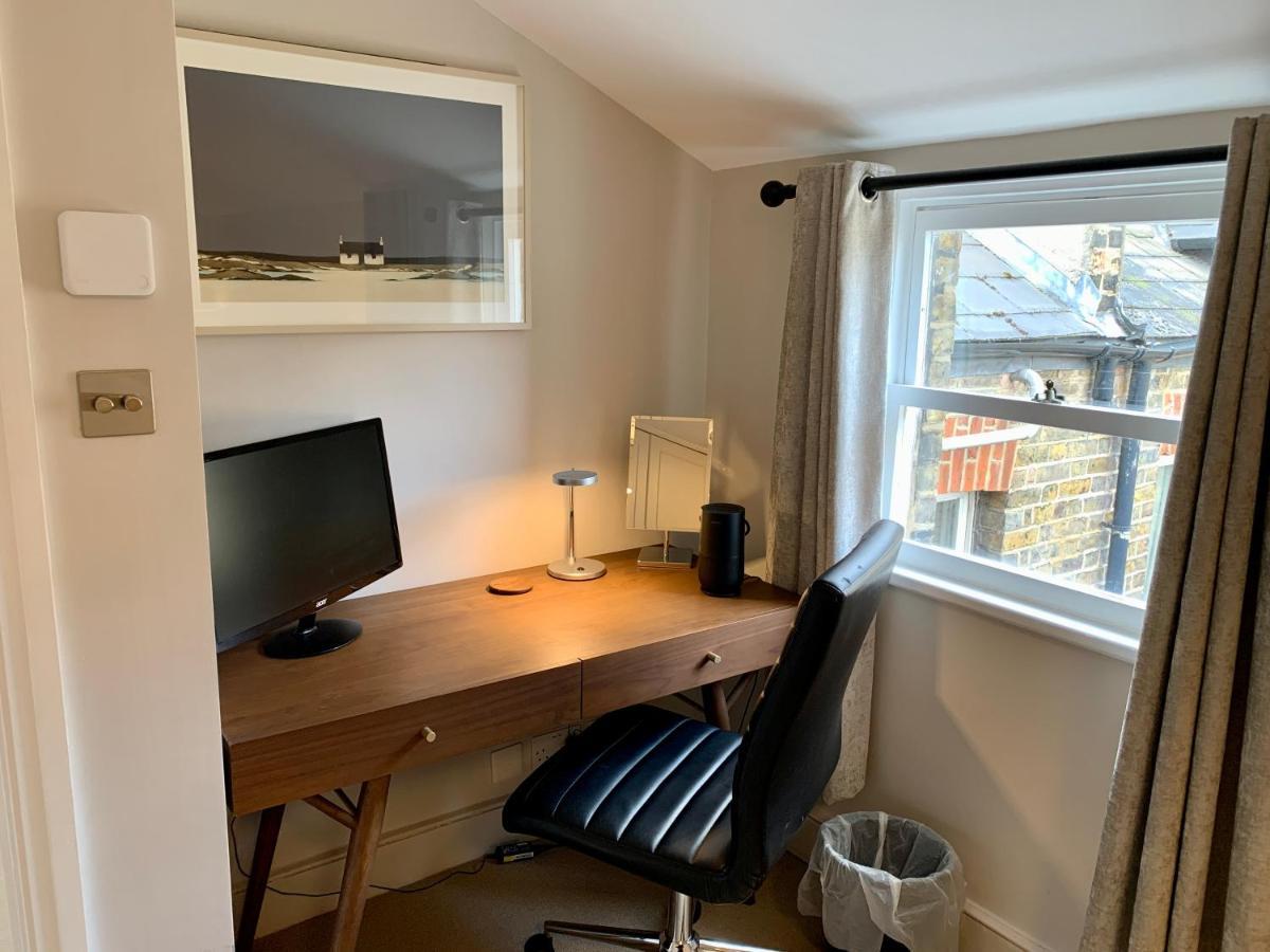 Lovely Newly Refurbished Apartment In Battersea Londres Exterior foto