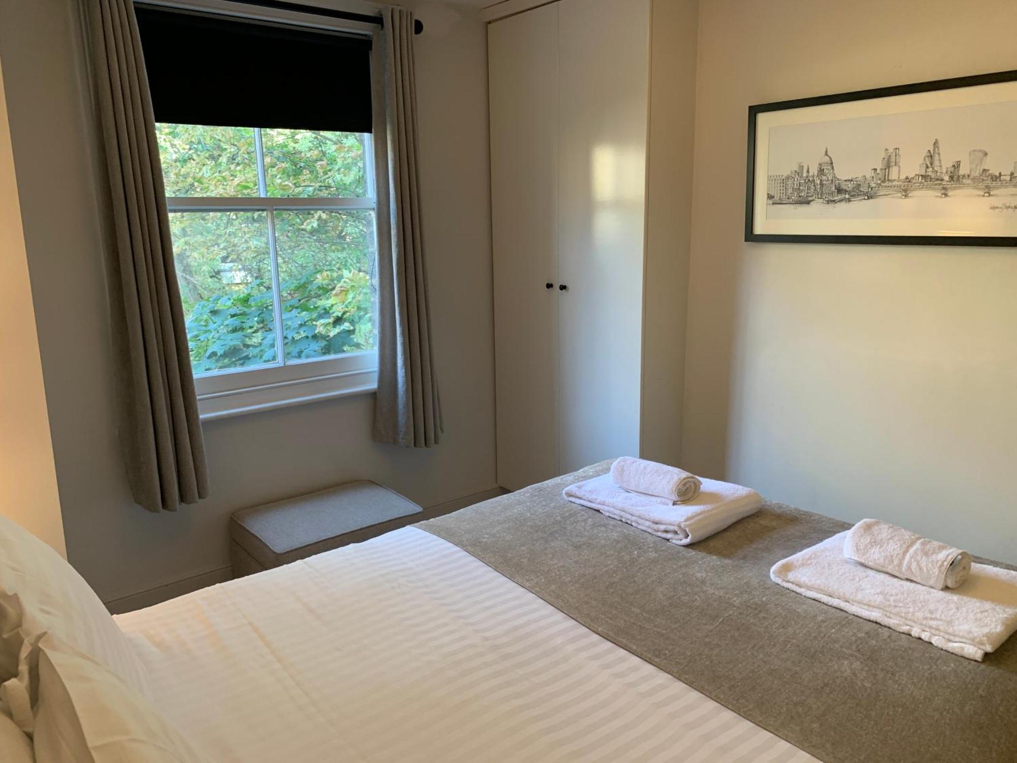 Lovely Newly Refurbished Apartment In Battersea Londres Exterior foto
